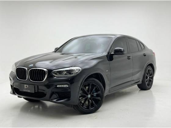 BMW X4 2.0 16V GASOLINA XDRIVE30I M SPORT STEPTRONIC BMW X4 2.0 16V GASOLINA XDRIVE30I M SPORT STEPTRONIC